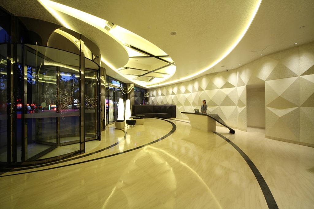 Beijing Qianyuan Hotel Luaran gambar